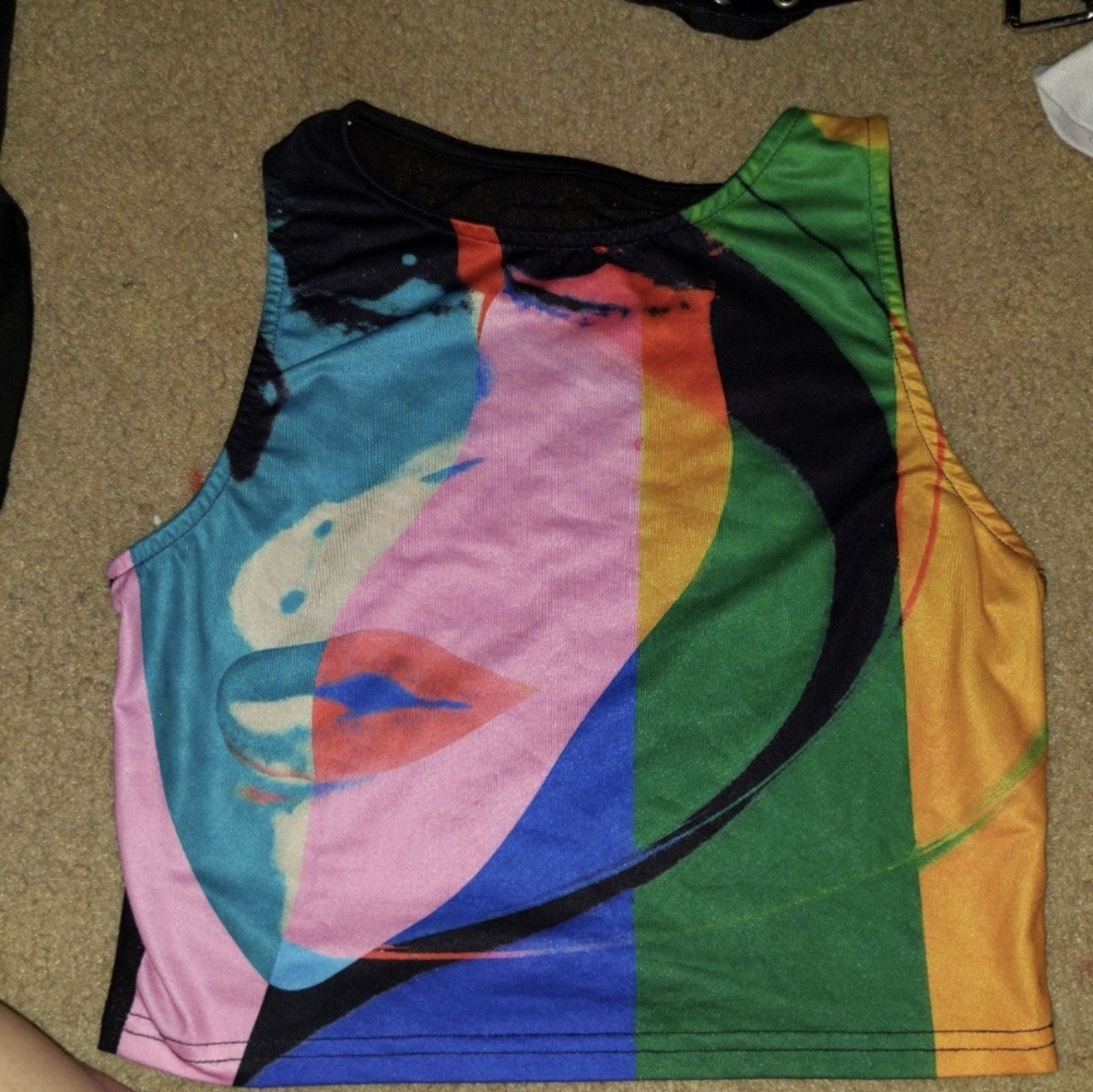 Y2k top